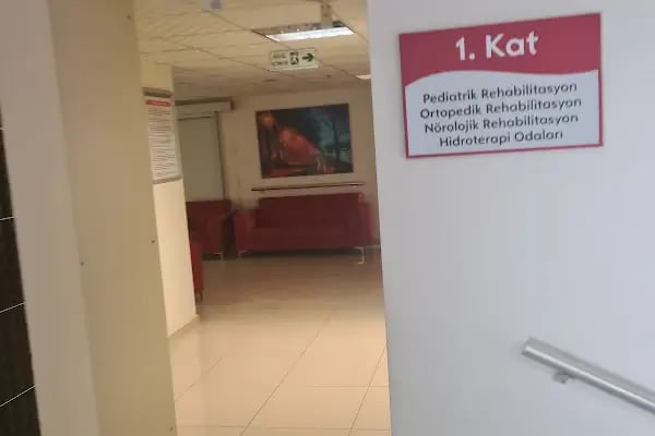 Özel Mersin Fizyotıp Fizik Tıp Merkezi - Resim 13