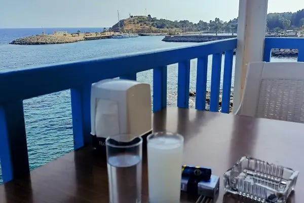 Arsinoe Restoran - Resim 8
