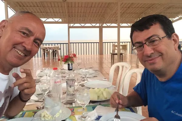 Arsinoe Restoran - Resim 13