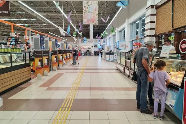 Özdilek Bursa İnegöl Hipermarket - Resim 4