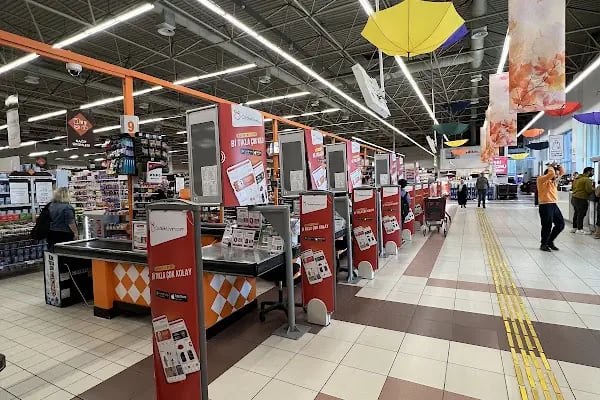 Özdilek Bursa İnegöl Hipermarket - Resim 10