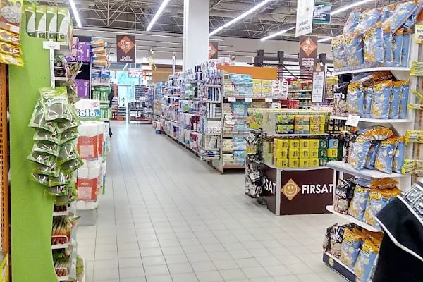 Özdilek Bursa İnegöl Hipermarket - Resim 15