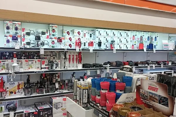 Özdilek Bursa İnegöl Hipermarket - Resim 14