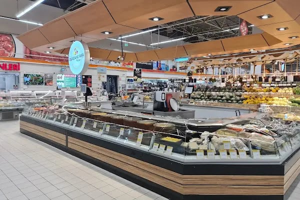 Özdilek Bursa İnegöl Hipermarket - Resim 12