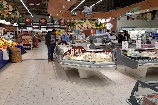 Özdilek Bursa İnegöl Hipermarket - Resim 6