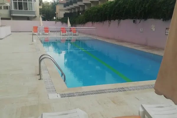 Maren Beach apart Otel - Resim 5