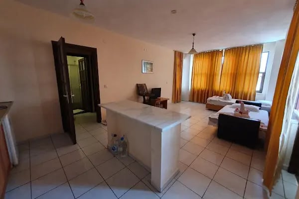 Maren Beach apart Otel - Resim 17