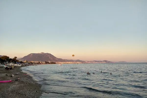 Maren Beach apart Otel - Resim 19