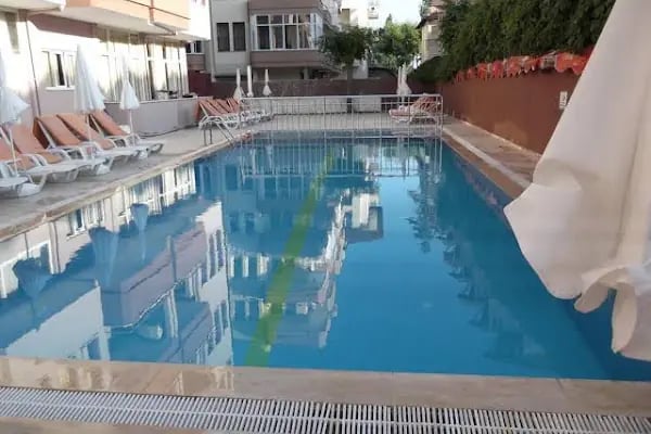 Maren Beach apart Otel - Resim 3
