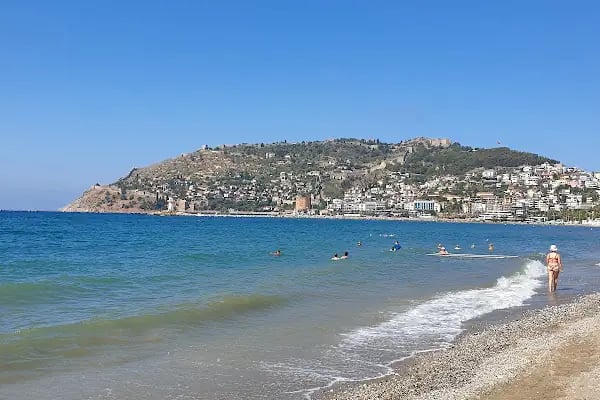 Maren Beach apart Otel - Resim 14