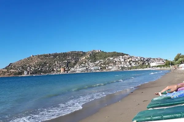 Maren Beach apart Otel - Resim 12