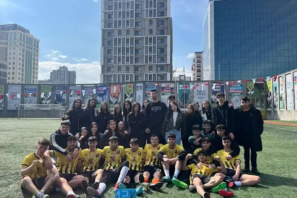 Aliya izzetbegoviç anadolu lisesi - Resim 16