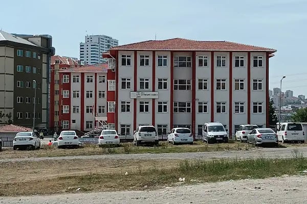 Aliya izzetbegoviç anadolu lisesi - Resim 19