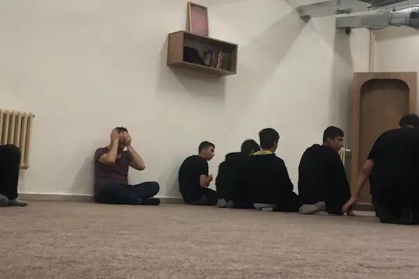 Aliya izzetbegoviç anadolu lisesi - Resim 11