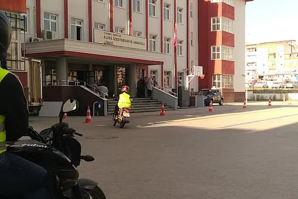 Aliya izzetbegoviç anadolu lisesi - Resim 17