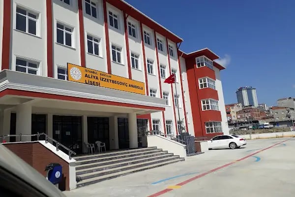 Aliya izzetbegoviç anadolu lisesi - Resim 1
