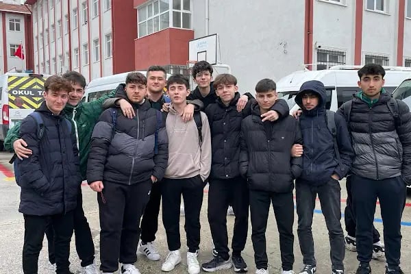 Aliya izzetbegoviç anadolu lisesi - Resim 18