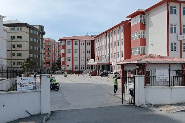 Aliya izzetbegoviç anadolu lisesi - Resim 20