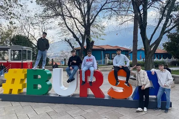 Aliya izzetbegoviç anadolu lisesi - Resim 5