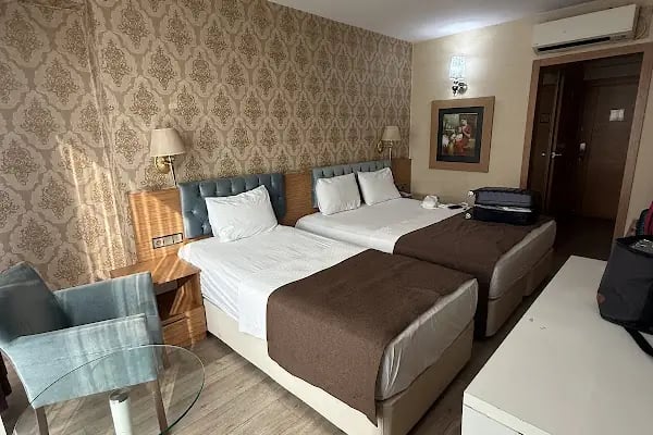 Royal Mersin Otel - Resim 2
