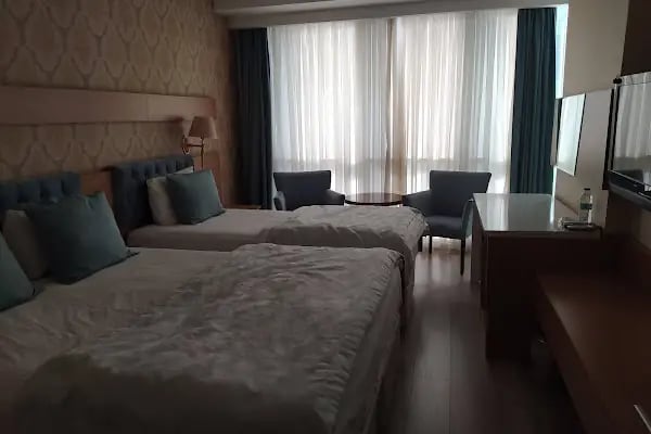 Royal Mersin Otel - Resim 11