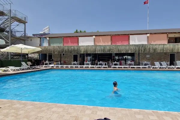 Aqua Fantasy Aquapark Hotel &amp; Spa - Resim 3
