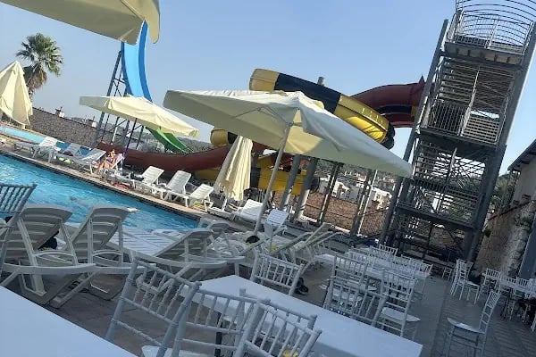 Aqua Fantasy Aquapark Hotel &amp; Spa - Resim 9