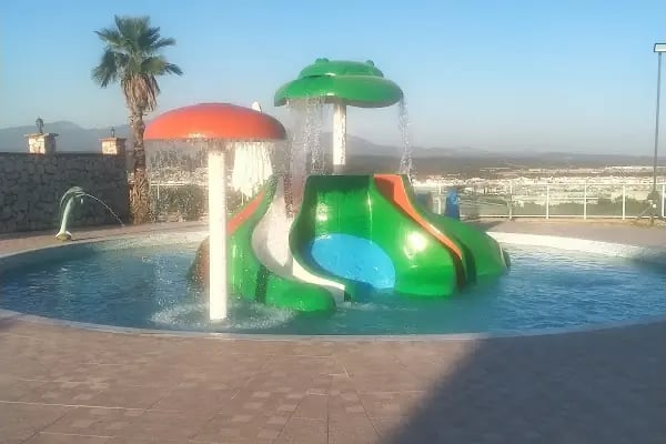 Aqua Fantasy Aquapark Hotel &amp; Spa - Resim 11