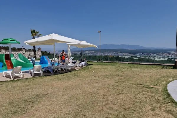 Aqua Fantasy Aquapark Hotel &amp; Spa - Resim 4