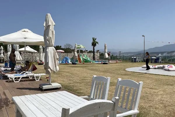 Aqua Fantasy Aquapark Hotel &amp; Spa - Resim 12