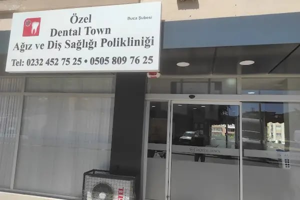 Özel Dental Town Diş Polikliniği Buca Şube - Resim 3
