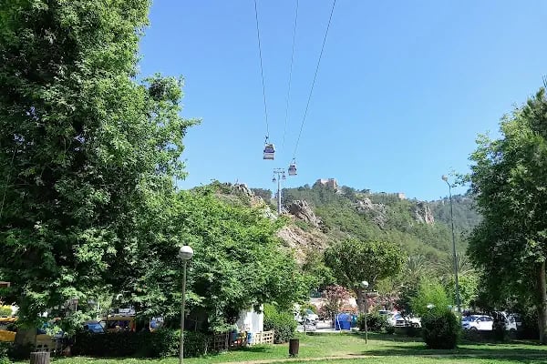 Damlataş Plajı - Resim 10