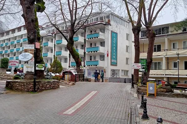 Güven Otel - Resim 20