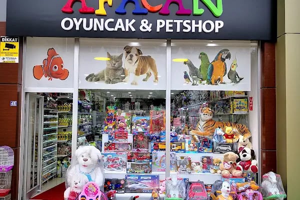 Afacan oyuncak ve petshop - Resim 13