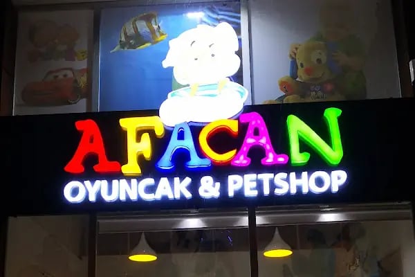 Afacan oyuncak ve petshop - Resim 1
