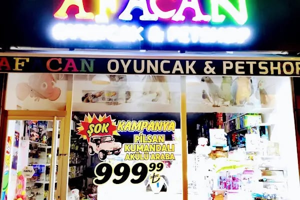 Afacan oyuncak ve petshop - Resim 20