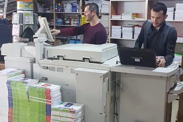 Atılım Kitap Kırtasiye - Resim 9