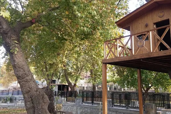 Buca Belediyesi İzcilik ve Doğa Sporları Merkezi - Resim 4