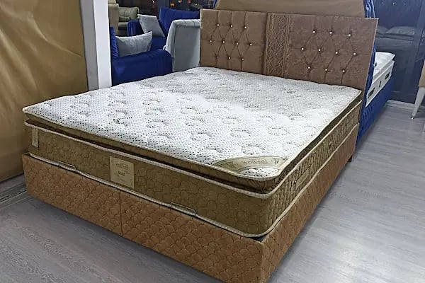 UZMAN MOBİLYA YATAK - Resim 9
