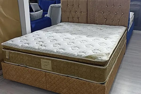 UZMAN MOBİLYA YATAK - Resim 20