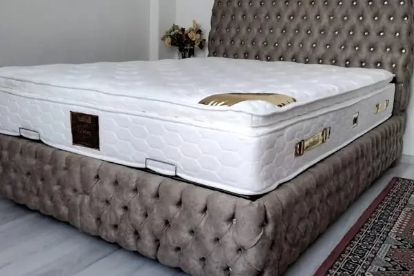 UZMAN MOBİLYA YATAK - Resim 17
