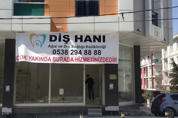 Dişhanı Ağız Ve Diş Sağlığı Polikliniği - Resim 16