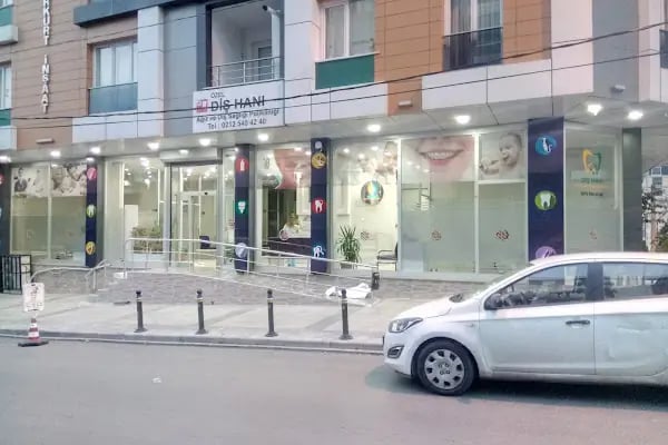 Dişhanı Ağız Ve Diş Sağlığı Polikliniği - Resim 3