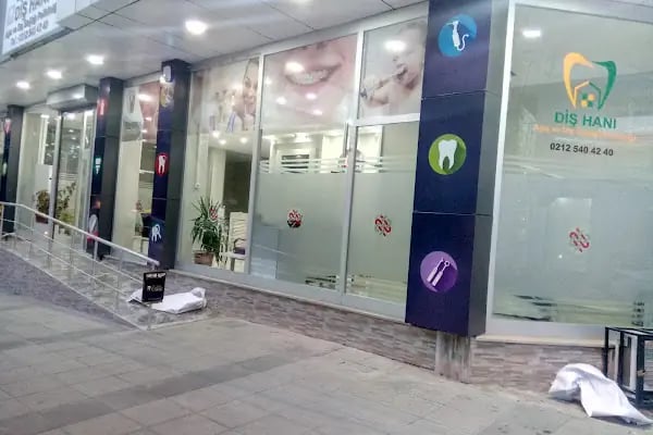 Dişhanı Ağız Ve Diş Sağlığı Polikliniği - Resim 18