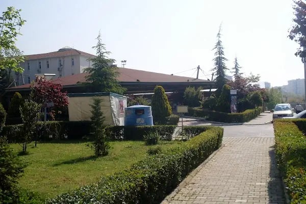 Marmara Üniversitesi - Resim 1