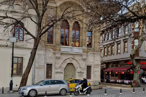 Marmara Üniversitesi - Resim 15