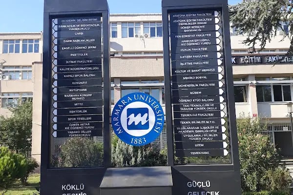 Marmara Üniversitesi - Resim 4