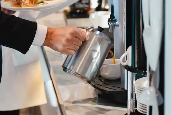 Stillo Business Hotel - Resim 16