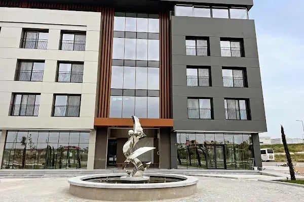 Stillo Business Hotel - Resim 1
