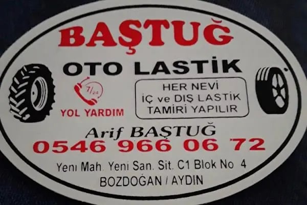 Bozdoğan Baştuğ Oto Lastik - Resim 2